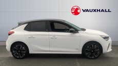 Vauxhall Corsa 100kW Griffin 50kWh 5dr Auto [7.4kWCh] Electric Hatchback
